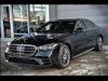 2025 Mercedes-Benz S-Class S 580 4MATIC