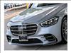 2025 Mercedes-Benz S-Class S 580 4MATIC