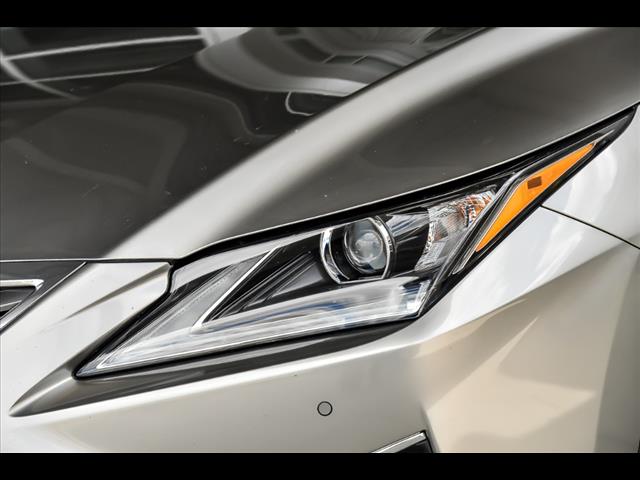 2018 Lexus RX 450h RX 450H