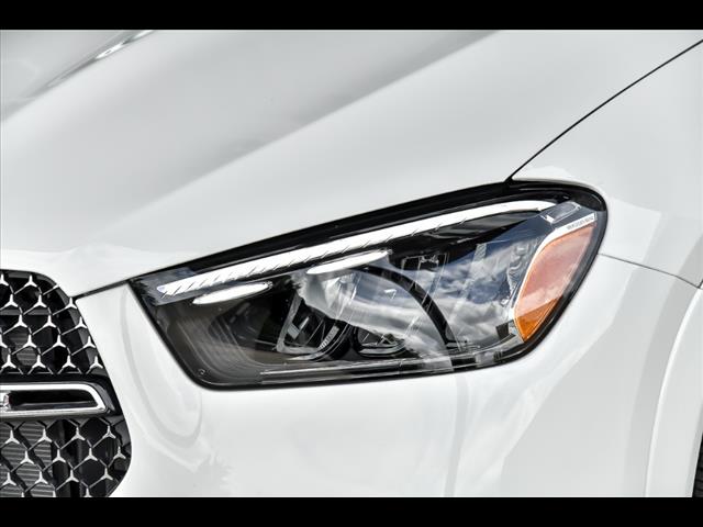 2025 Mercedes-Benz GLE GLE 350 4MATIC