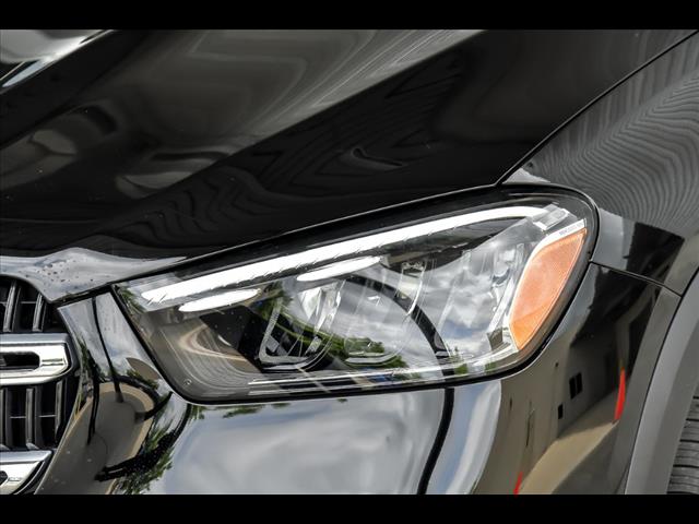 2025 Mercedes-Benz GLE GLE 350 4MATIC