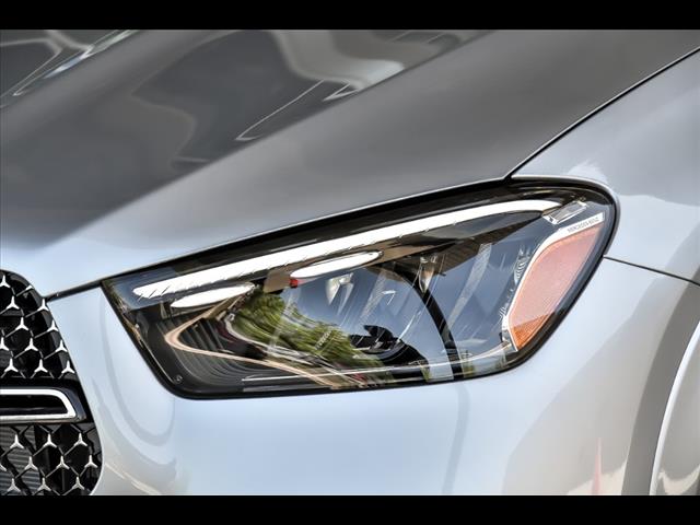 2025 Mercedes-Benz GLE GLE 350 4MATIC