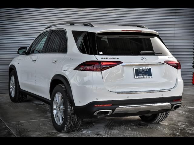 2025 Mercedes-Benz GLE GLE 450e 4MATIC