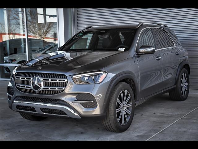 2025 Mercedes-Benz GLE GLE 450e 4MATIC