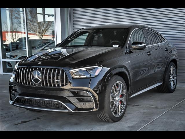 2025 Mercedes-Benz GLE AMG GLE 63 S