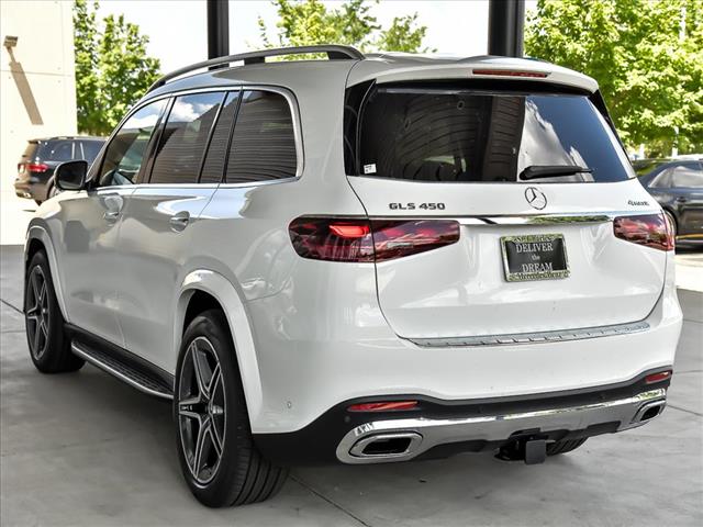 2025 Mercedes-Benz GLS GLS 450