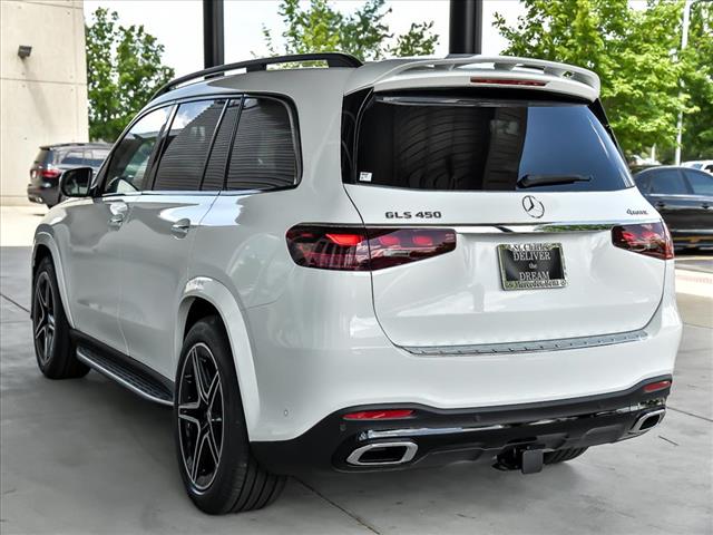 2025 Mercedes-Benz GLS GLS 450