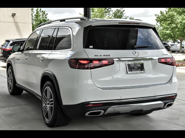 2025 Mercedes-Benz GLS GLS 450