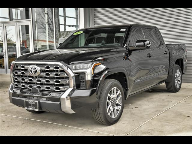 2024 Toyota Tundra Platinum
