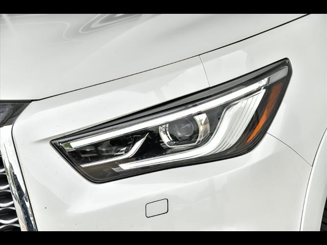 2021 INFINITI QX80 Sensory