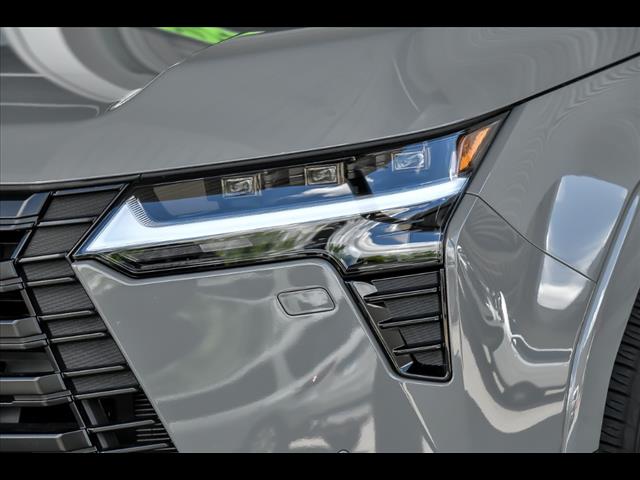 2024 Lexus GX 550 GX 550 LUXURY+