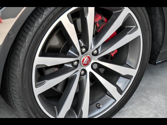 2017 Jaguar XF S