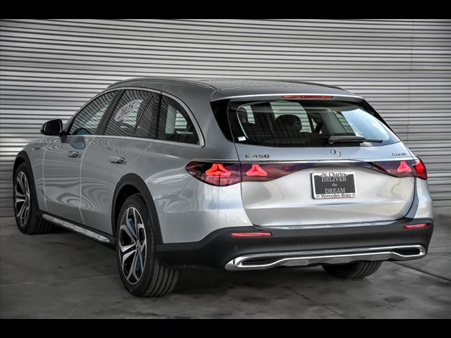 2025 Mercedes-Benz E-Class E 450 4MATIC All-Terrain