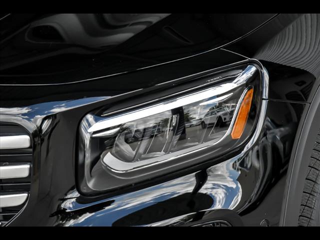 2025 Mercedes-Benz GLB GLB 250 4MATIC