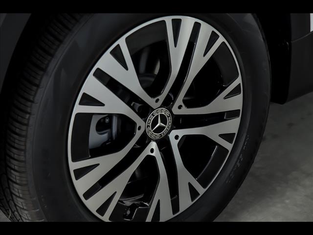 2025 Mercedes-Benz GLB GLB 250 4MATIC