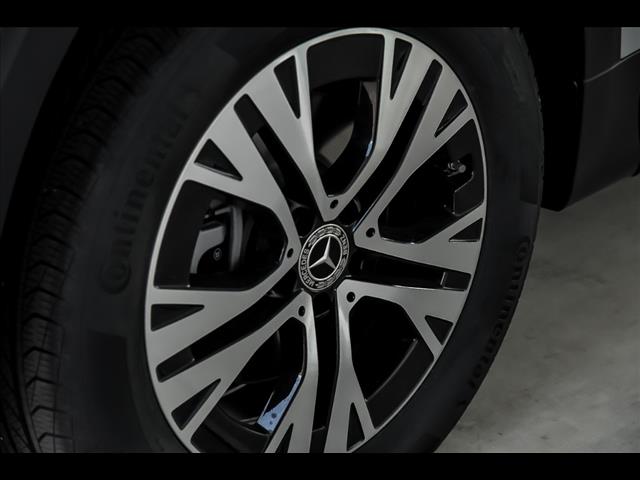 2025 Mercedes-Benz GLB GLB 250 4MATIC