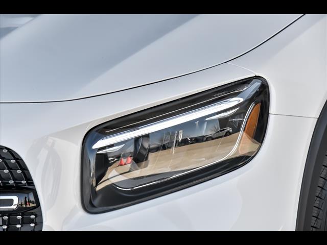 2025 Mercedes-Benz GLB GLB 250 4MATIC