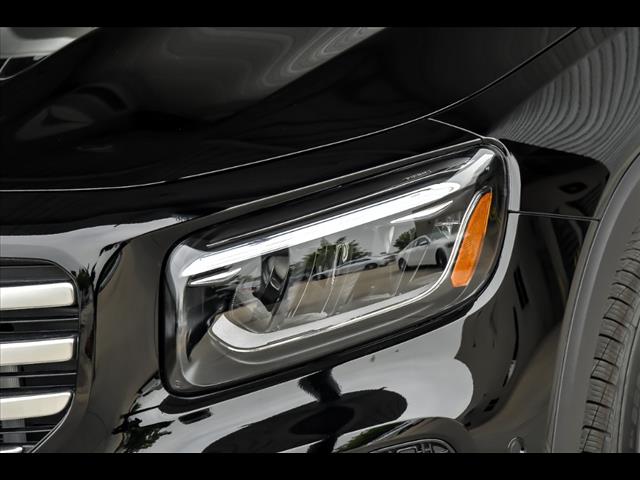 2025 Mercedes-Benz GLB GLB 250 4MATIC