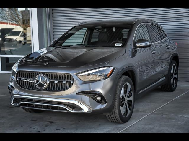 2025 Mercedes-Benz GLA GLA 250 4MATIC