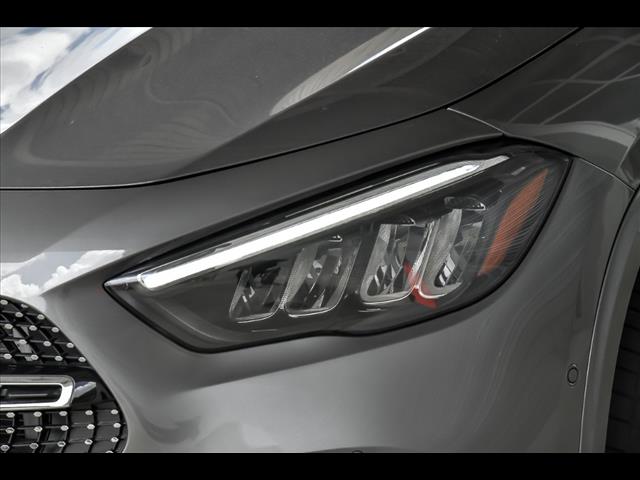 2025 Mercedes-Benz GLA GLA 250 4MATIC