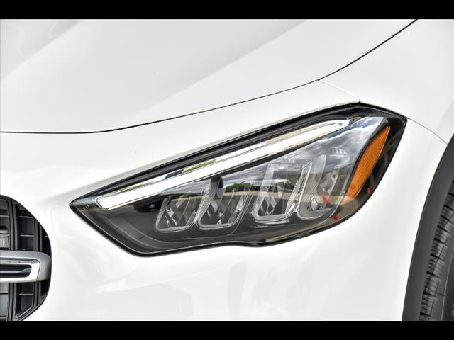 2025 Mercedes-Benz GLA GLA 250 4MATIC