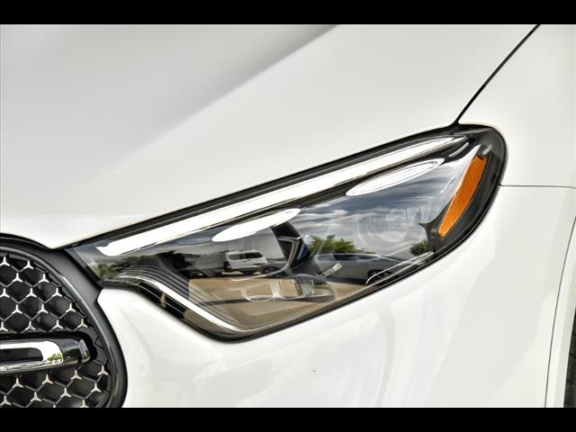 2025 Mercedes-Benz GLC GLC 300 4MATIC