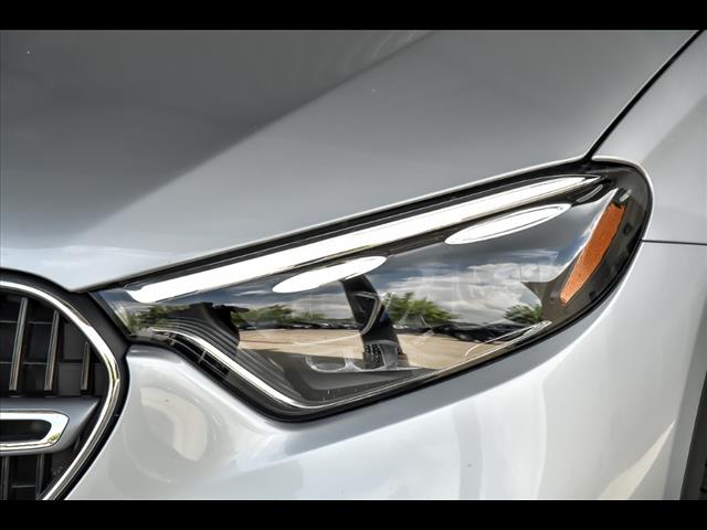 2025 Mercedes-Benz GLC GLC 300 4MATIC