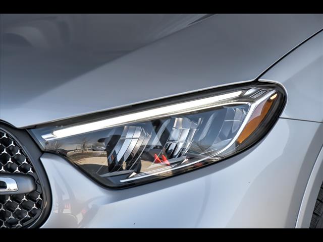 2025 Mercedes-Benz GLC GLC 350e 4MATIC