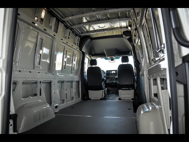 2025 Mercedes-Benz Sprinter 2500