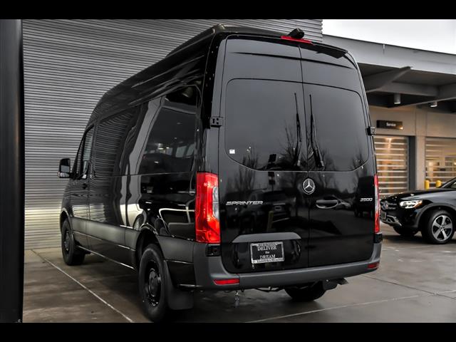 2025 Mercedes-Benz Sprinter 2500