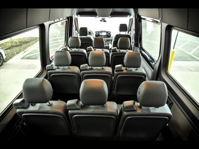 2025 Mercedes-Benz Sprinter 2500
