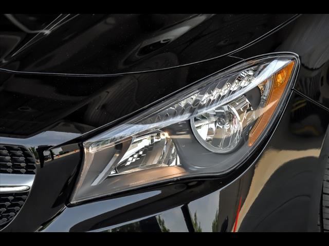 2019 Mercedes-Benz CLA CLA 250 4MATIC