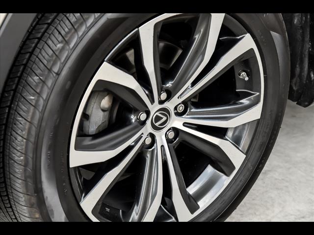 2018 Lexus RX 450h RX 450H