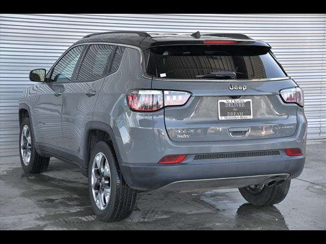 2020 Jeep Compass Limited
