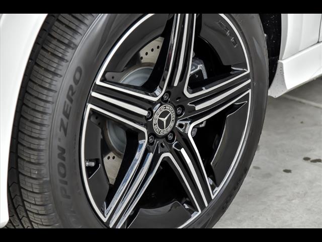 2025 Mercedes-Benz GLE GLE 350 4MATIC