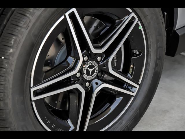 2025 Mercedes-Benz GLE GLE 350 4MATIC
