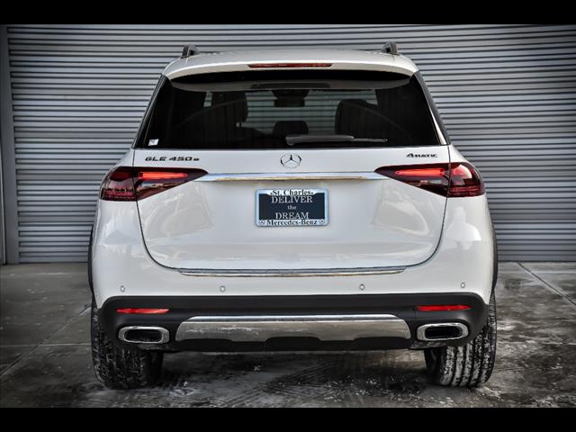 2025 Mercedes-Benz GLE GLE 450e 4MATIC