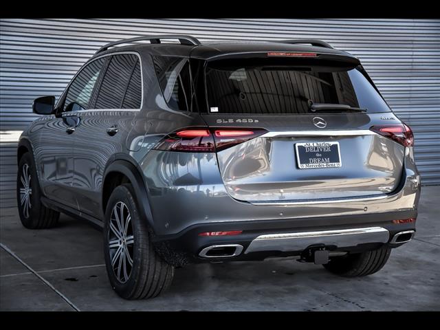 2025 Mercedes-Benz GLE GLE 450e 4MATIC