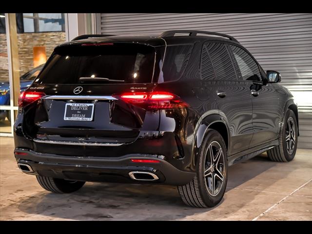 2025 Mercedes-Benz GLE GLE 450 4MATIC