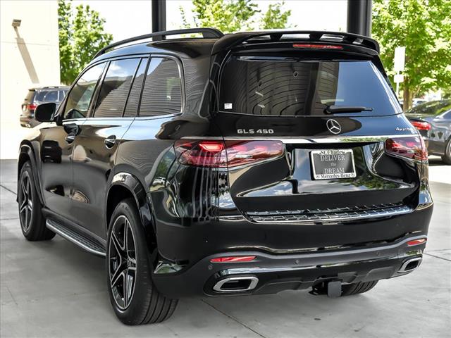 2025 Mercedes-Benz GLS GLS 450