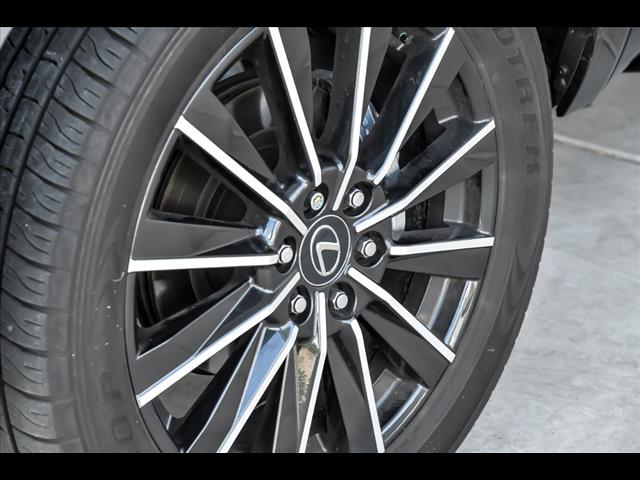 2024 Lexus GX 550 GX 550 LUXURY+