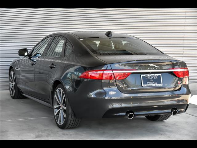 2017 Jaguar XF S