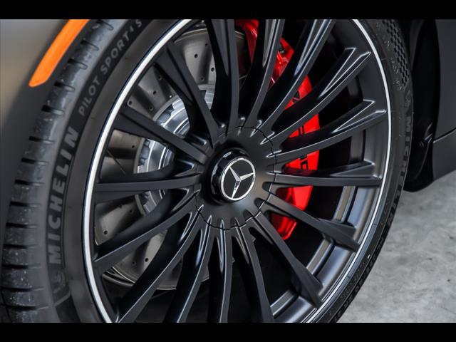 2025 Mercedes-Benz S-Class AMG S 63 E Performance