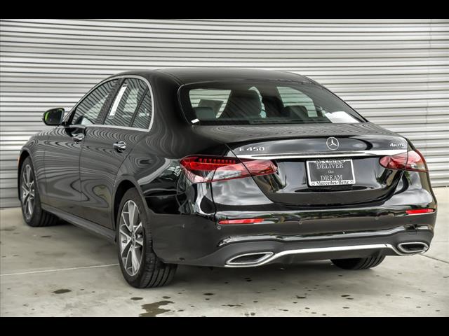 2022 Mercedes-Benz E-Class E 450 4MATIC