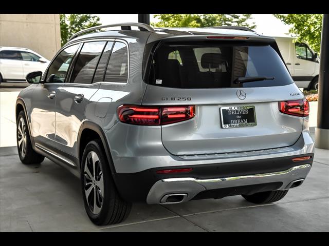 2025 Mercedes-Benz GLB GLB 250 4MATIC