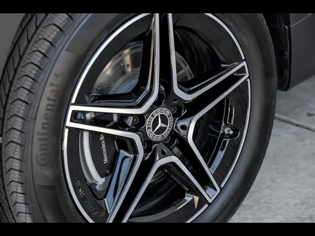 2025 Mercedes-Benz GLB GLB 250 4MATIC