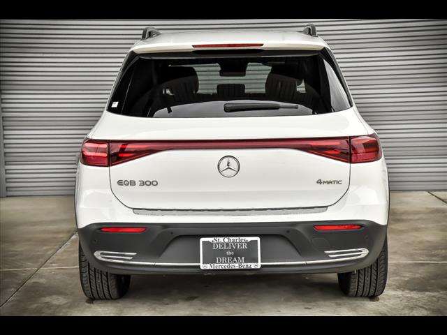 2024 Mercedes-Benz EQB EQB 300 4MATIC