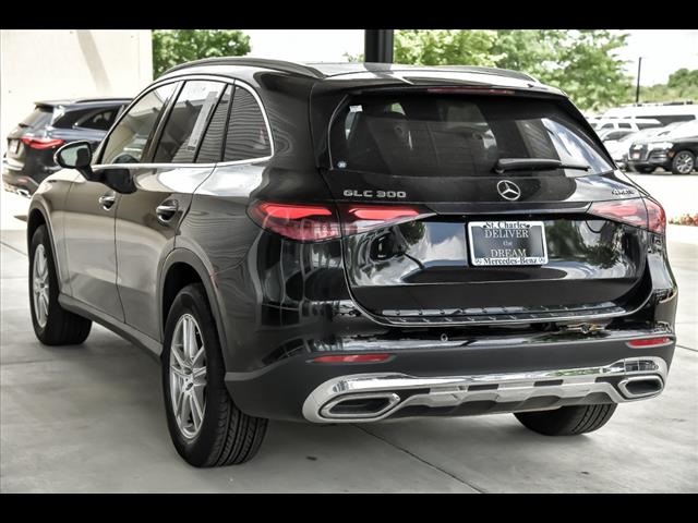 2023 Mercedes-Benz GLC GLC 300 4MATIC