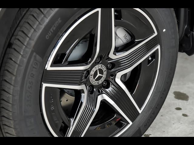 2025 Mercedes-Benz GLC GLC 300 4MATIC