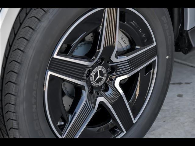 2025 Mercedes-Benz GLC GLC 350e 4MATIC